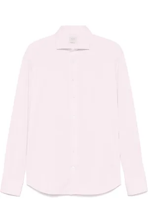Traiano Milano Camisa con cuello italiano