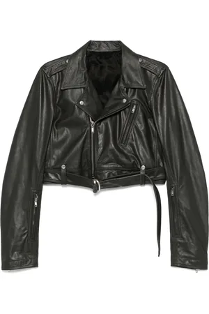 Rick Owens Chamarra Luke Stooges