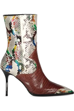 Missoni Botas con agujetas