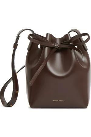 Mansur Gavriel Bolsa bucket mini