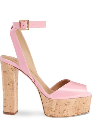 Giuseppe Zanotti Sandalias Betty con tacón de 120mm