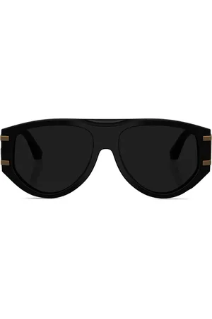 Dolce & Gabbana Lentes de sol con logo DG