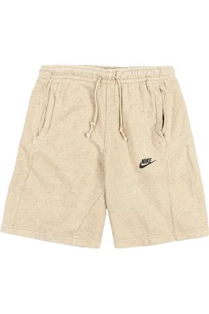 Nike Shorts deportivos Club Fleece Limestone