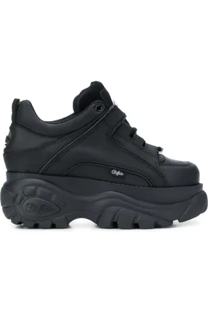 Buffalo Tenis con agujetas
