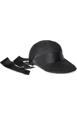 SACAI Gorra con detalle de listón