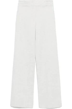 D.EXTERIOR Pants con motivo de espiga
