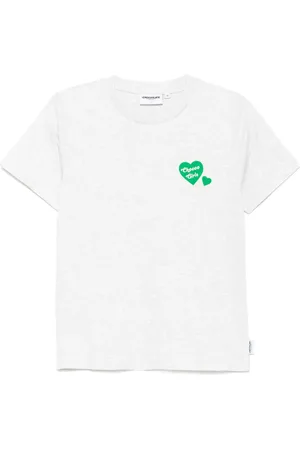 Chocoolate Playera con parche del logo
