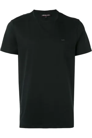 Michael Kors Playera con logo en apliques