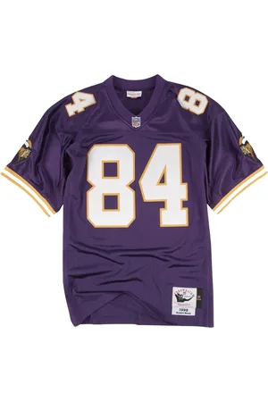 Mitchell & Ness Playera NFL Minnesota Vikings 98 Randy Moss Authentic