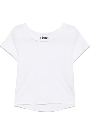 Izzue Playera de algodón