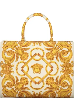VERSACE Medusa Barocco tote bag