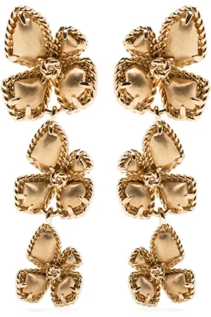 ZIMMERMANN Aretes Bloom grandes