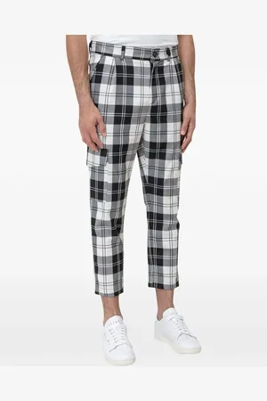 mtl studio Pantalones a cuadros