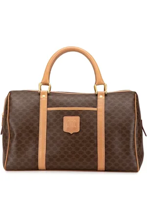 Céline Bolsa Macadam Coated Canvas 2015