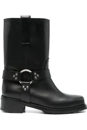 SONORA Botas biker Dallas con tacón de 40mm