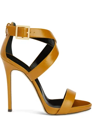 Giuseppe Zanotti Sandalias Bellis con tacón de 120mm