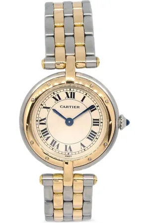 Cartier Reloj Panthère Vendome de 24mm 1980-1990 de archivo
