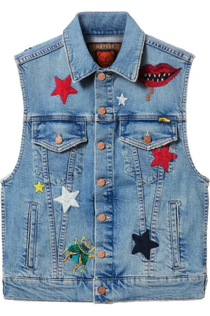 La DoubleJ Chaleco The Clean Armhole Drifter