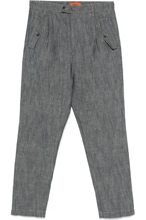 BARENA Pantalones con pinzas