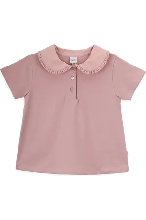 KNOT Playera tipo polo Anne