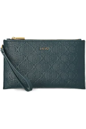 Liu Jo Bolsa de mano con logo estampado