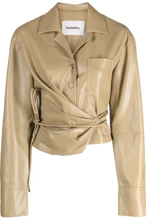 Nanushka Camisa Merano