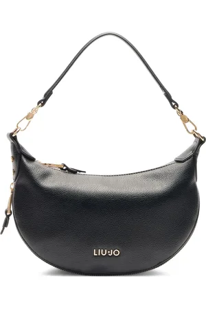 Liu Jo Bolsa de hombro con letras del logo