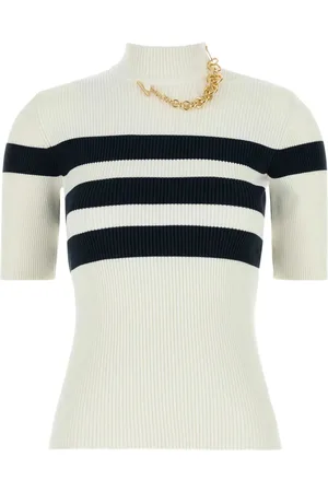 Jean Paul Gaultier Top con cadena