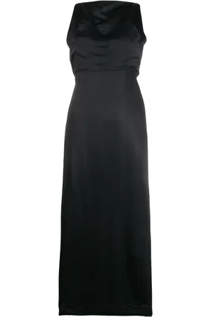 Jean Paul Gaultier Vestido con faldar 2000