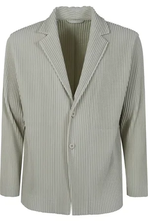 Issey Miyake Blazer plisado