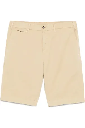 PT Torino Bermudas con pinzas