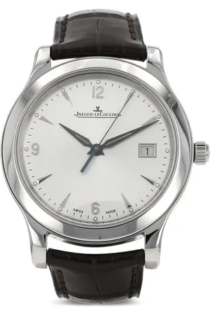 Jaeger-LeCoultre Reloj Master Control Date de 40mm 2010 de archivo