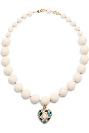 VALENTINO GARAVANI Collar Coeur Royal