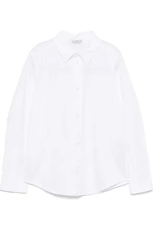 Guess Camisa con logo bordado