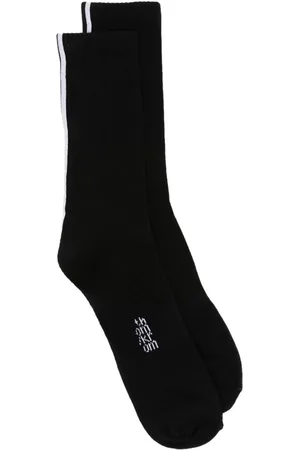 THOM KROM Calcetines con detalle de rayas