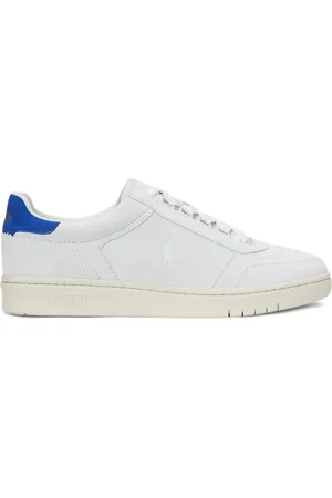 Ralph Lauren Tenis con logo