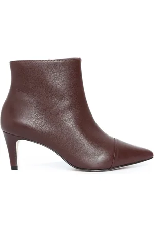 Sarah Chofakian Botines Saltoun con tacón de 55mm