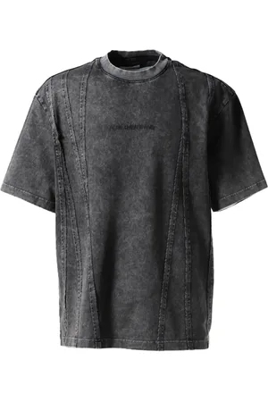 Feng Chen Wang Playera de algodón