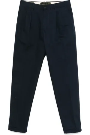Incotex Pantalones chinos de sarga