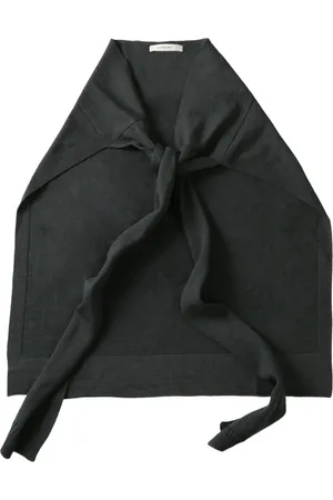 LEMAIRE Self-tie scarf