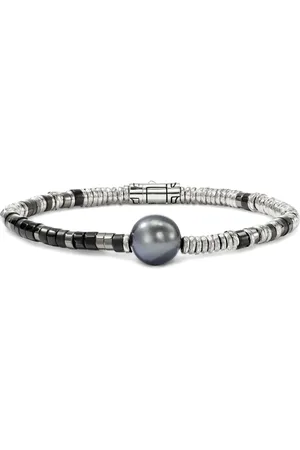 John Hardy Pulsera con detalle de cuentas