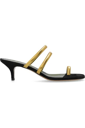 Maria Luca Mules con tacón de 60mm