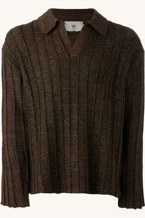MISCI Long sleeve polo shirt