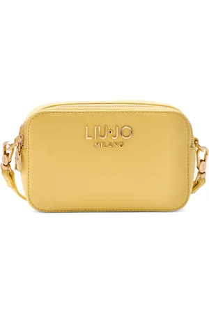 Liu Jo Bolsa crossbody con motivo de rombos