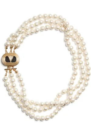 VALENTINO GARAVANI Collar Oval