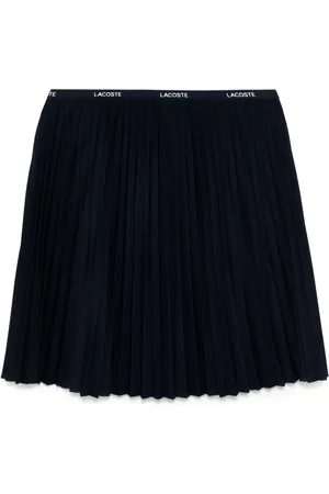 Lacoste Falda plisada