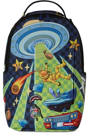 Sprayground Mochila Space Warped