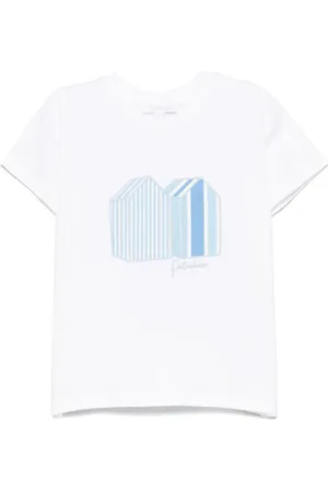 PATACHOU Playera con logo bordado