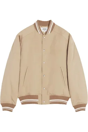Maison Kitsuné Chamarra teddy