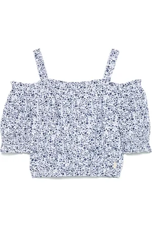Guess Top con estampado floral